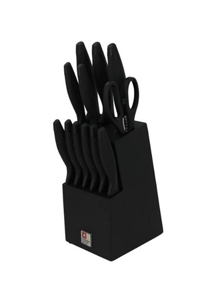 RICHARDSON SHEFFİELD 12-Piece Urban Kitchen Knife Block Set