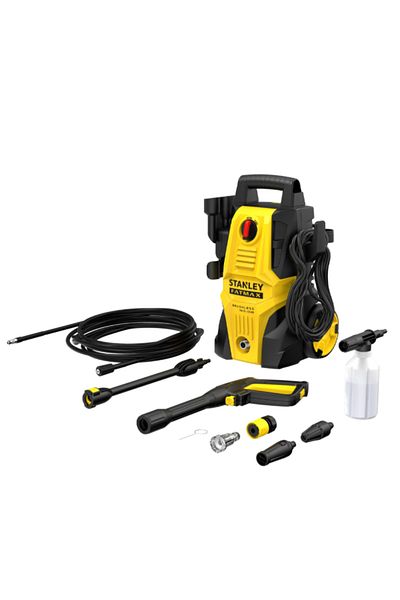 Stanley Fatmax 1500W 120-Bar 1740-PSI Brushless Pressure Washer