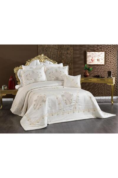 Madamca 32-4 قطعة مفرش سرير