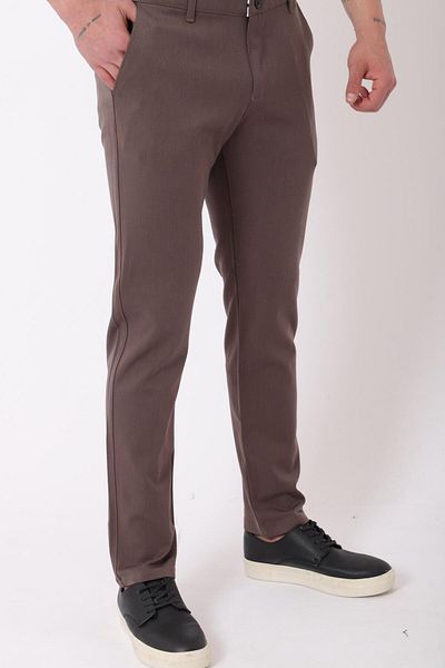 Stilkombin Παντελόνι από ύφασμα Skinny Leg DP_0396