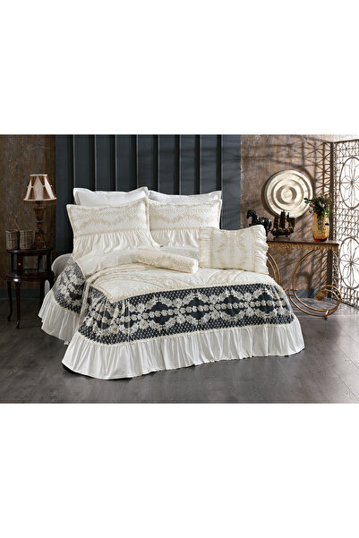 Madamca غطاء السرير-F-48-5 قطعة