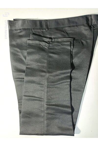 DYNAMO Plus Size Linen Pants