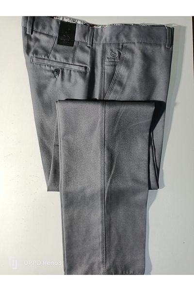 DYNAMO Classic Linen Side Pocket Linen Pants