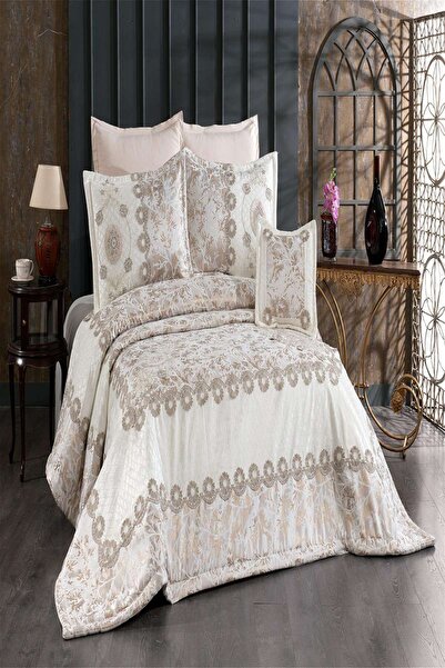 Madamca غطاء السرير-F-44-4 قطعة