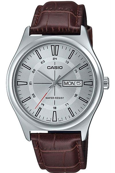 Casio Youth Analog Men Watch MTP-V006L-7CUDF