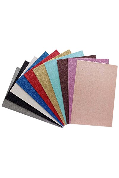 Kika Eva Simli 50x70cm 10 Renk Karışık Pk Kika