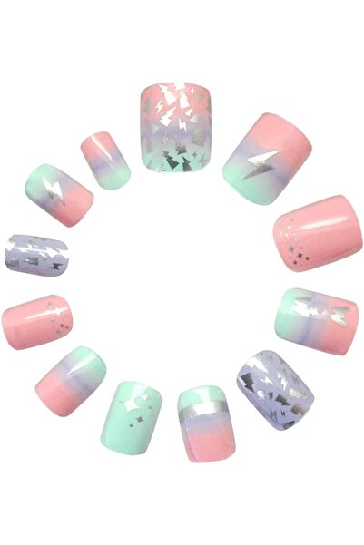 WOW Generation Press On Nails WOW00019