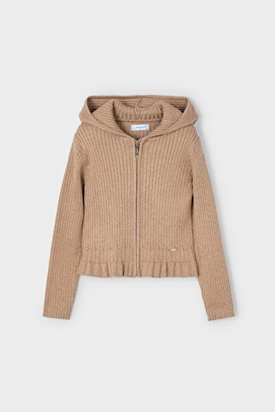 MAYORAL 03365-10 كنزة بيج محبوكة