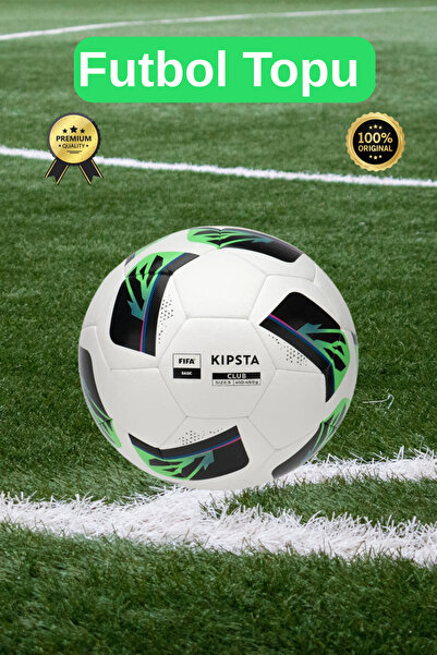 EpiRelax Futbol Topu – Kolay Kontrol Edilebilir Tasarım Ultra Dayanıklı Futbo...