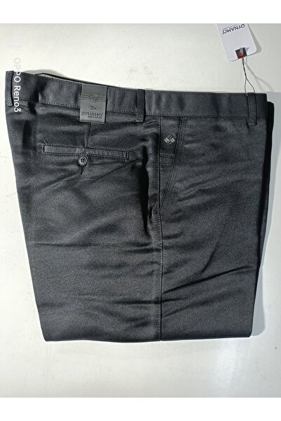 DYNAMO Plus Size Linen Pants