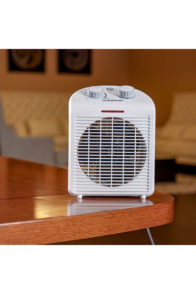 Olsenmark Fan Heater 2000 W Power Portable Omfh1637 , Small Heater