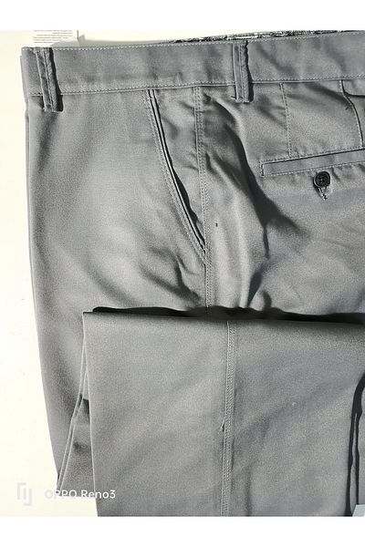 DYNAMO Plus Size Linen Pants