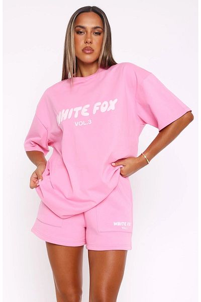 GIA - ART Comfortable Fit Vol 3 Women's T-Shirt & Shorts Set