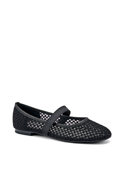 Frau Woman / girl ballerina 69x5 frau zanza mesh ballet flats