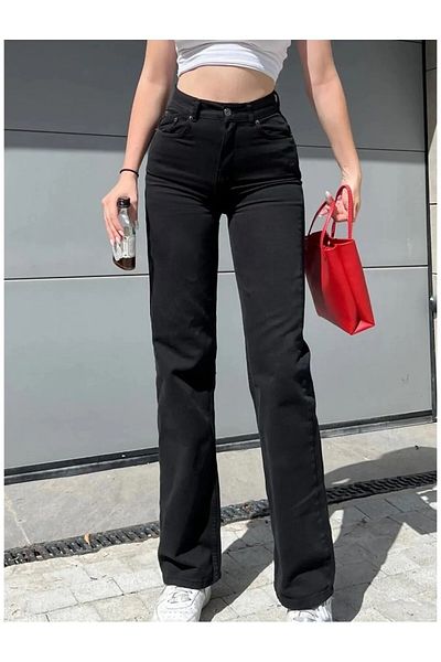 Lotus Women Lycra Pipe Leg Jeans Jeans Pants