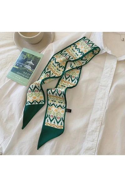 dukart Trendlover Patterned Scarf