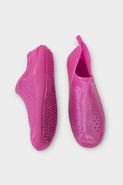 Liger Γυναικεία διάφανα παπούτσια παραλίας ΠΕΡΙΓΡΑΦΑ ΡΟΖ