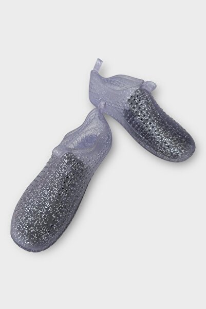 Liger Children's Anti-Slip Sole Unisex Beach Sea Shoes Purple