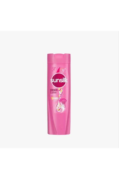 Sunsilk Strength & Shine Shampoo for Dull Hair with Provitamin B5, Arginine & Coconut Oil 350ml