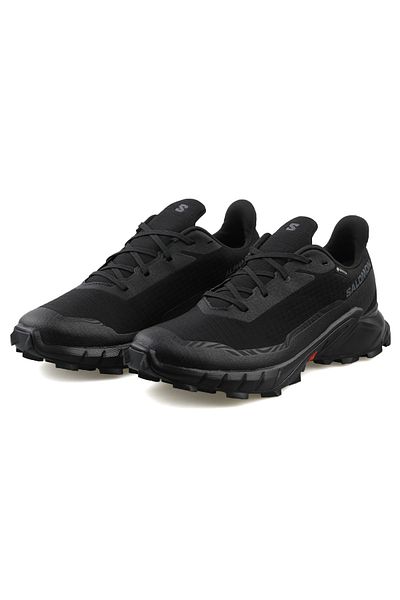 Salomon Alphacross 5 Gore-Tex Men's Running Shoes Black