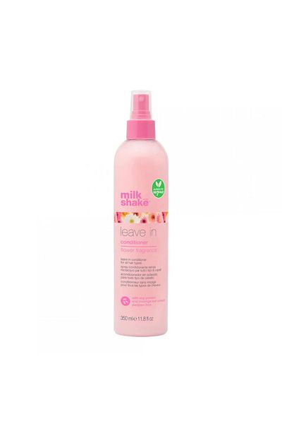 Milkshake Milk Shake - Flower Fragrance Leave-In, balsam fara clatire toate tipurile de par, 350 ml