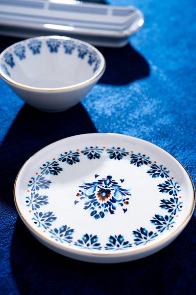 ACAR Lavinia 31 Piece Breakfast Set for 6 People