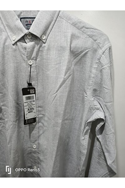 NÇB Спортивна сорочка slimfit великого розміру