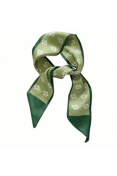 dukart Trendlover Patterned Scarf