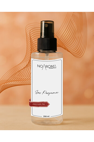 Noaroma HANIMELİ KOKULU (PARFÜMLÜ) 200 ML SAÇ PARFÜMÜ