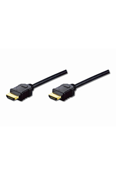 Assmann Digitus AK-330114-050-S 5m HDMI H.S 1080P altın ka kaplama kablo