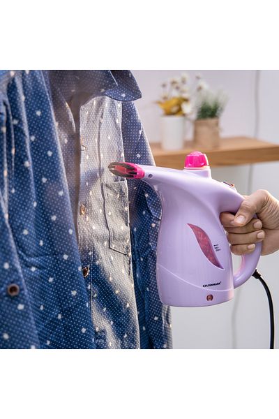 Olsenmark Handheld Garment Steamer, 880w - 200ml Water Tank, Steam Iron