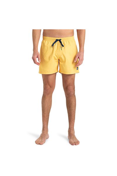 Quiksilver Καθημερινά μασίφ ανδρικά κίτρινα σορτς κολύμβησης Eqyjv04120-17011