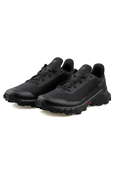 Salomon Alphacross 5 Men's Running Outdoor Shoes Black