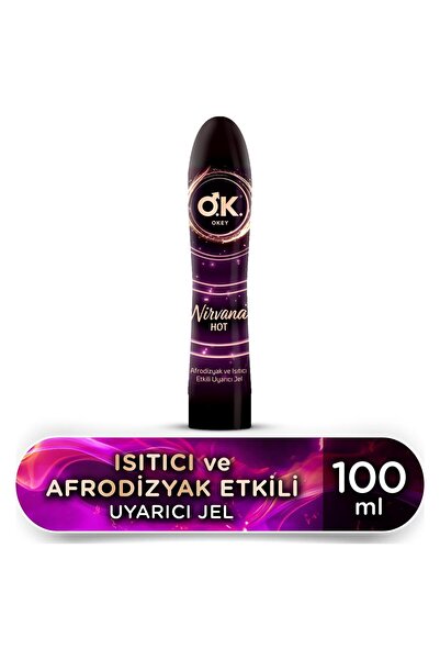 Okey KAYGANLASTIRICI JEL100 ML NIRVANA