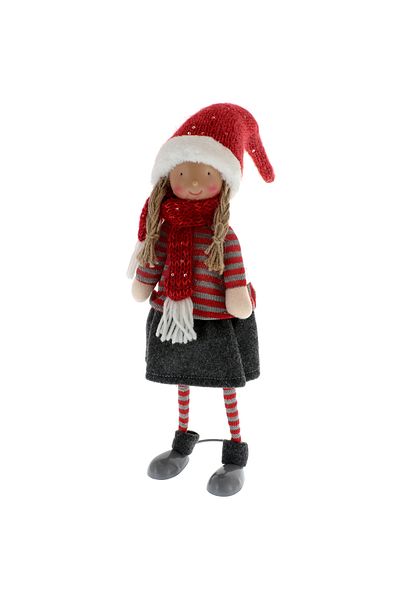 GiftExpress Doll figurine 40 cm tall - Little girl