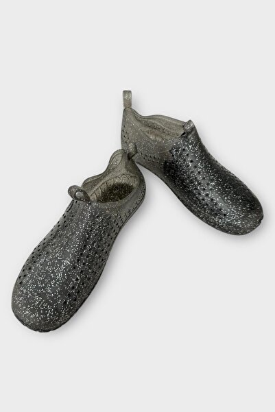 Liger Children's Anti-Slip Sole Unisex Beach Sea Shoes Black