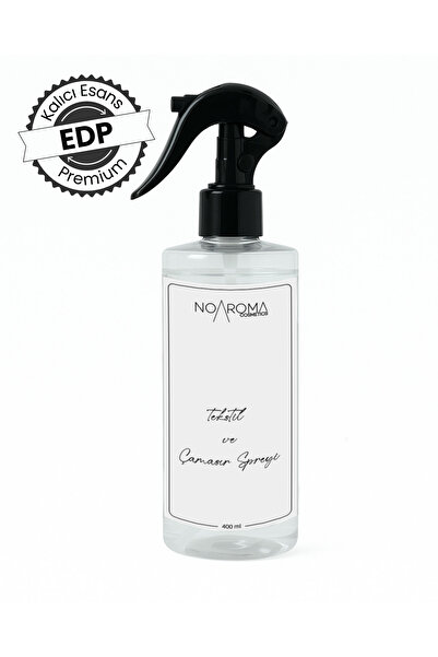 Noaroma HANIMELİ KOKULU PARFÜM KOKULU TEKSTİL VE ÇAMAŞIR KOKUSU 400 ML SPREY