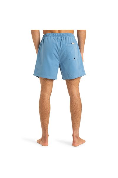 Quiksilver Καθημερινά μασίφ ανδρικά μπλε σορτς κολύμβησης Eqyjv04120-blq0