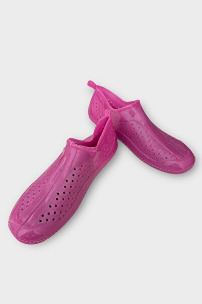 Liger Γυναικεία διάφανα παπούτσια παραλίας ΠΕΡΙΓΡΑΦΑ ΡΟΖ