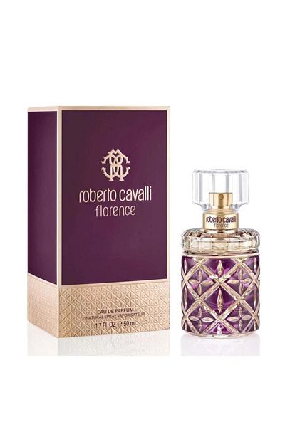 Roberto Cavalli Florence Women's Perfume Eau de Parfum - 50ml