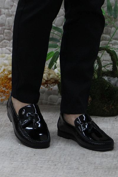 Pierre Cardin PC Loafer Ανδρικά λουστρίνια παπούτσια μπαλαρίνας 25101