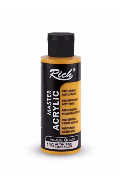 tuvval RİCH MASTER AKRİLİK 120 CC