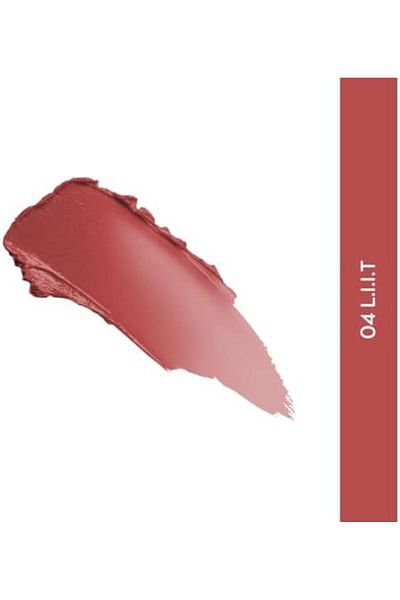 SUGAR Cosmetics Tipsy Lips Moisturizing Balm (04 L.I.I.T)