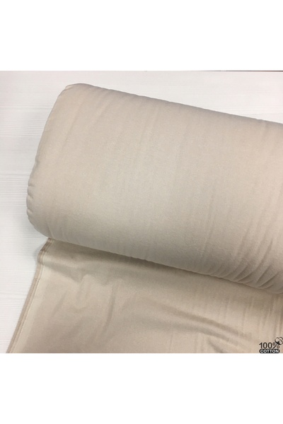 BEREKET PERDE 240 Cm Eninde Düz Renk Yüzdeyüz Pamuklu Flanel Pazen Kumaş