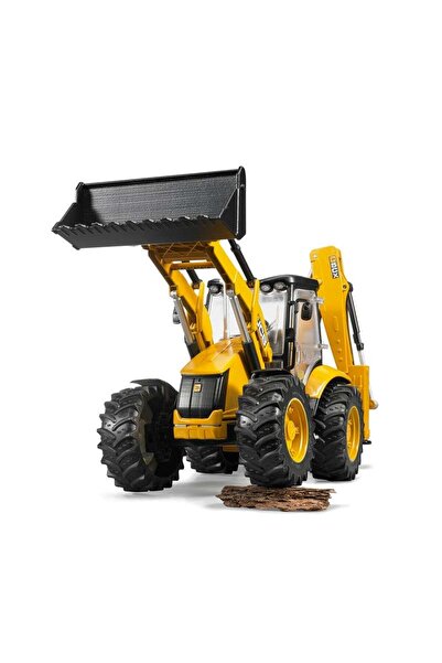 Genel Markalar JCB 5CX Eco Kepçeli Ekskavatör 02454