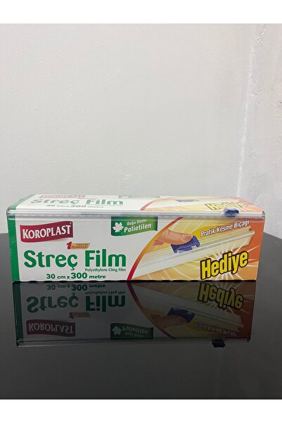 Koroplast Streç Film 300 Metre