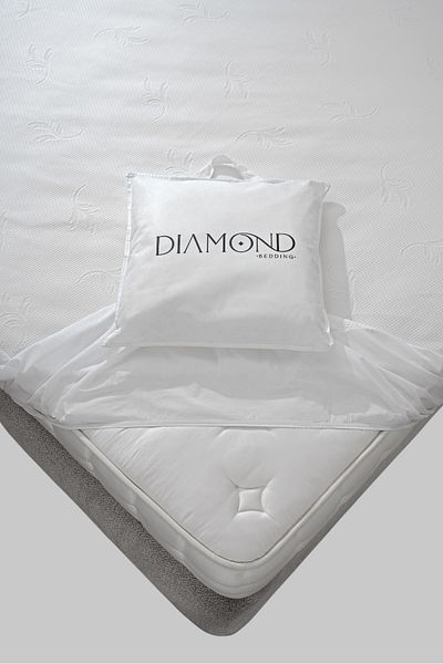 YASÜ Liquid Waterproof Fitted Elastic Mattress Protector Sleeping Pad Silent Mattress Home Hotel Fitted Sheet