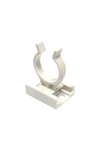 EROĞLU Clemă pentru picioare din plastic Eroğlu - 12-17cm - Alb - 10 buc