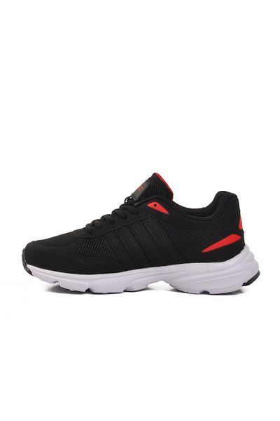 WALKWAY Pantofi sport pentru femei Disc alb-negru 25103