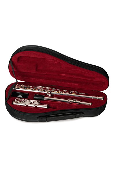 Duffon XFL32 Gümüş Yan Flüt